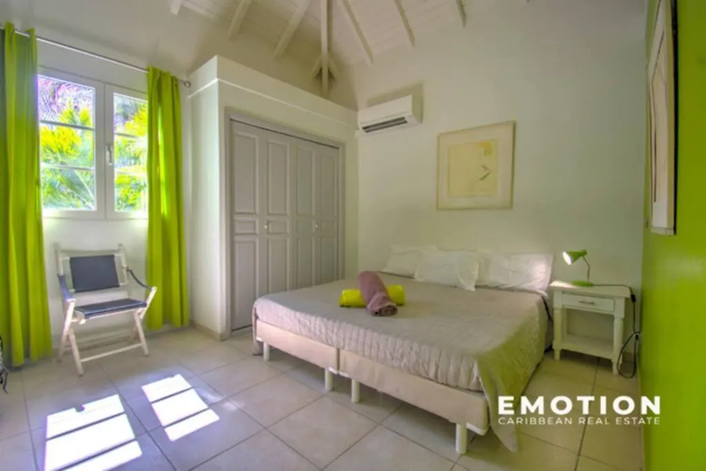 Appartement 2 Chambres Face A La Mer La Baie-Orientale 0*,